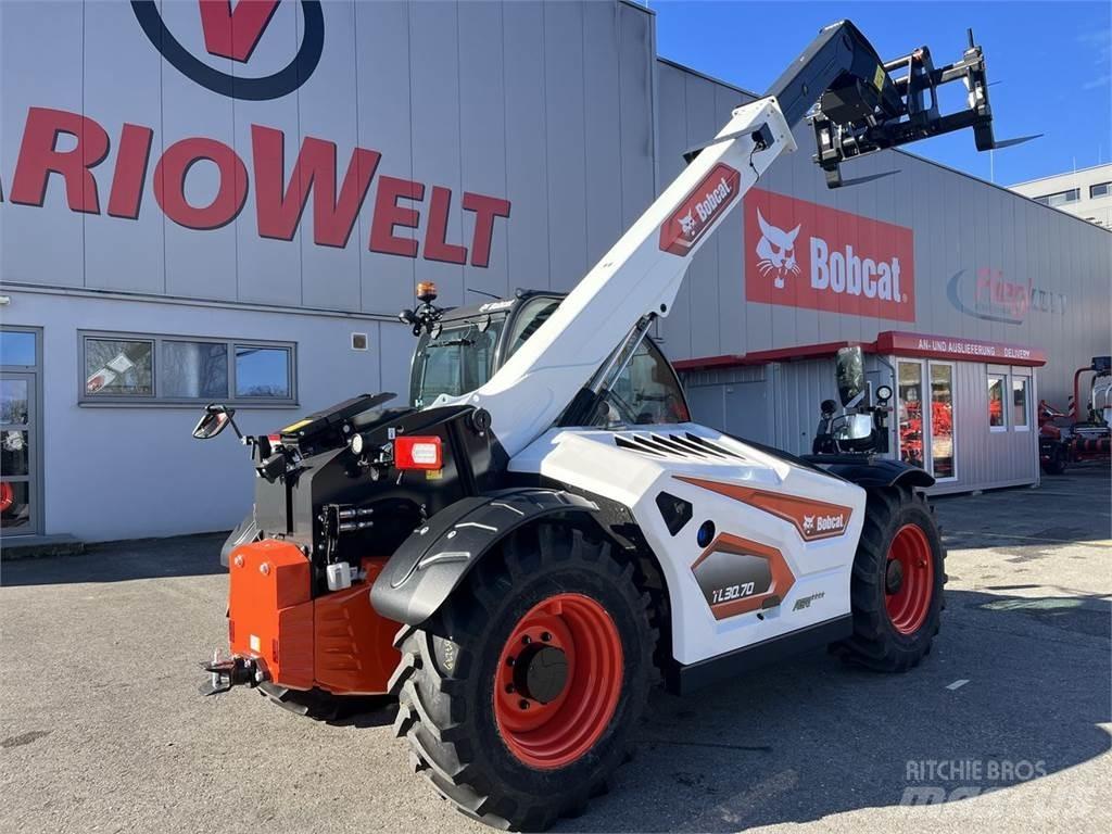 Bobcat TL30.70 مناولات متداخلة