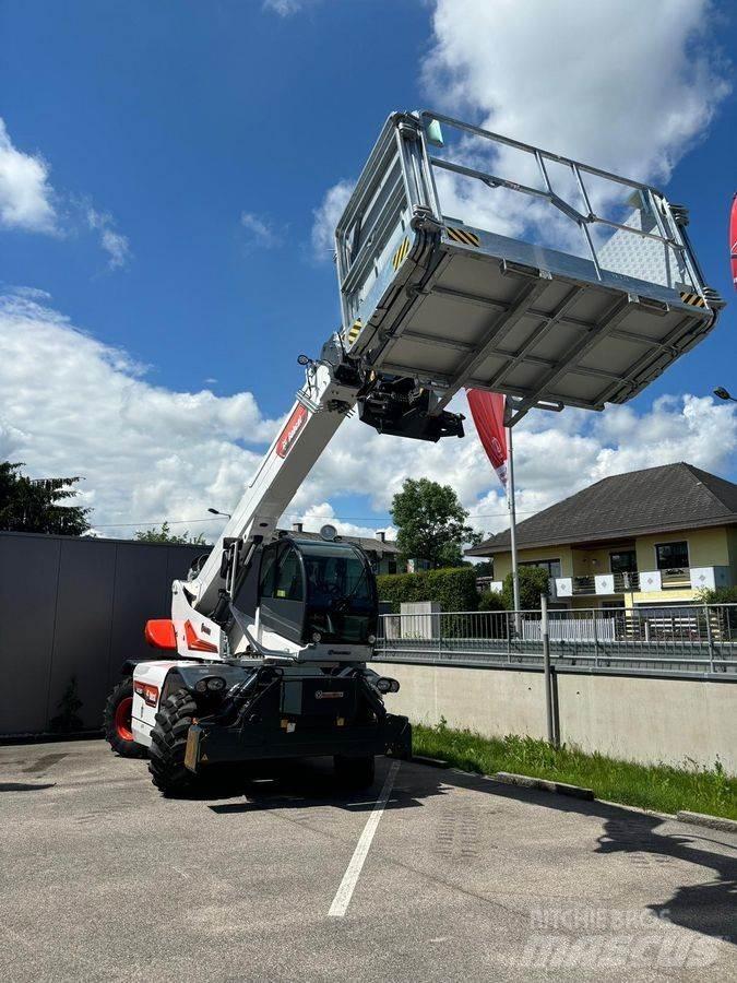Bobcat TR60.250 مناولات متداخلة
