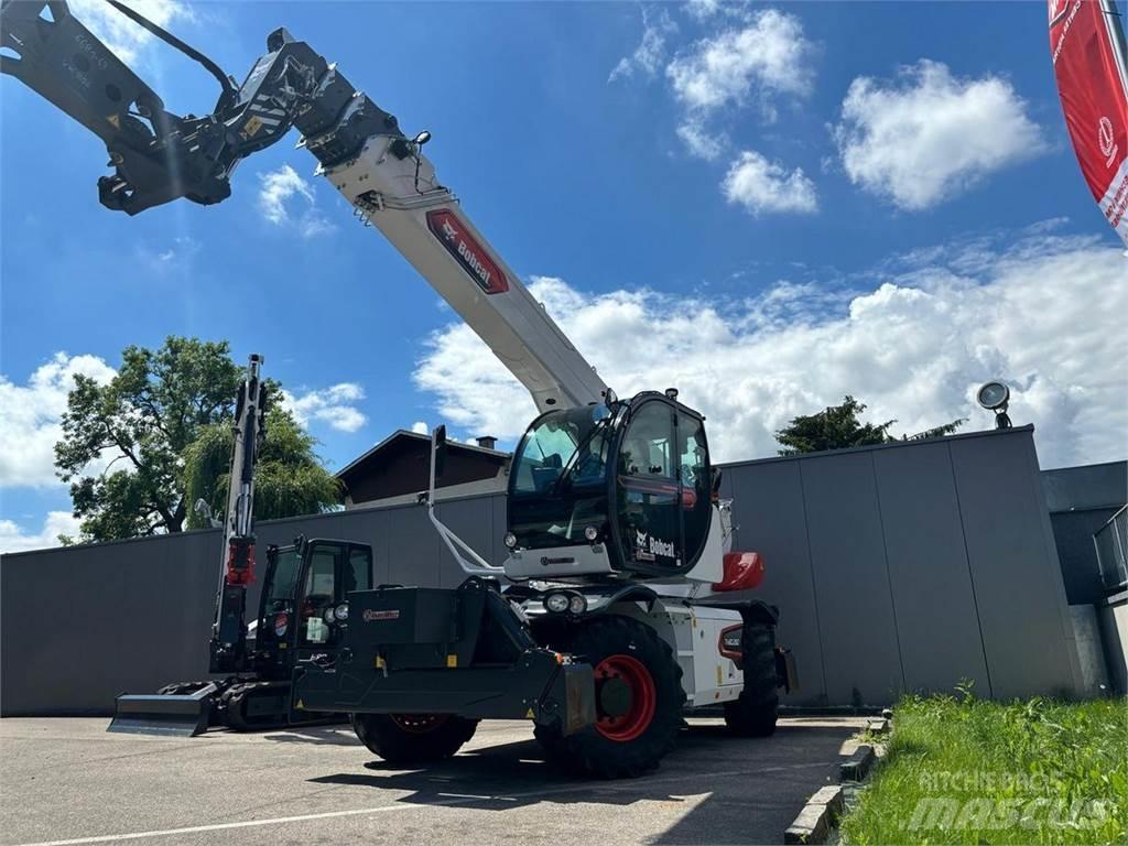 Bobcat TR60.250 مناولات متداخلة