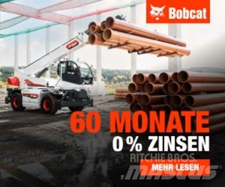 Bobcat TR60.250 مناولات متداخلة