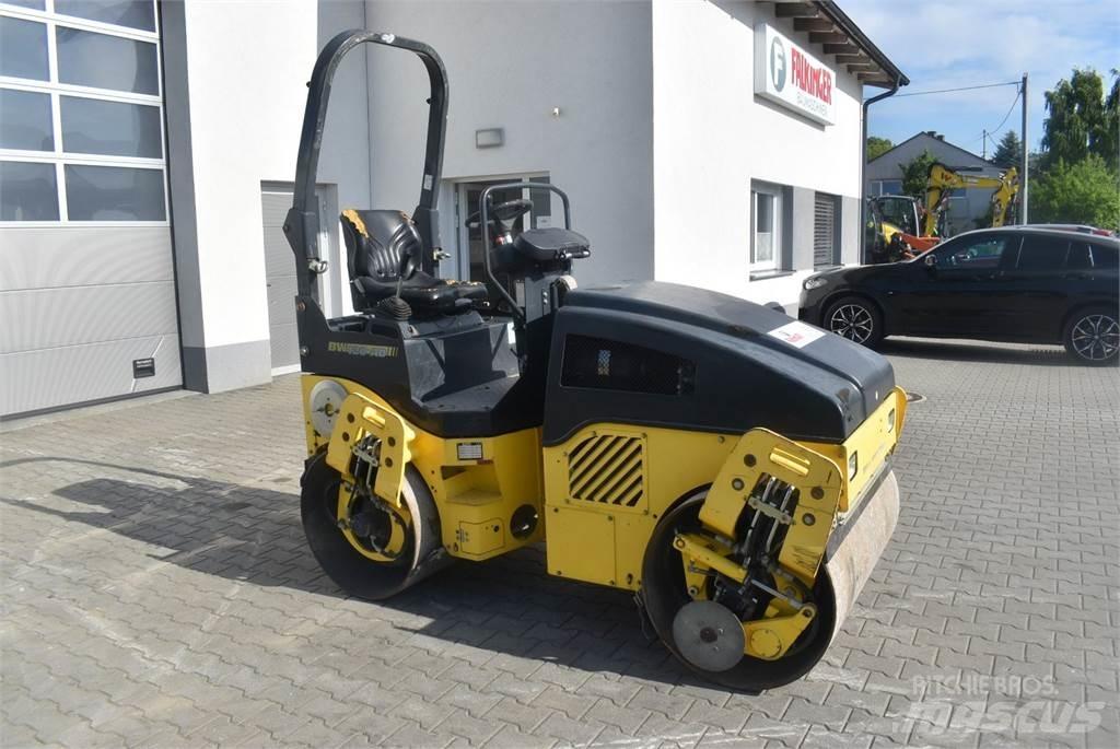 Bomag BW120AD-4 مداحل متنوعة