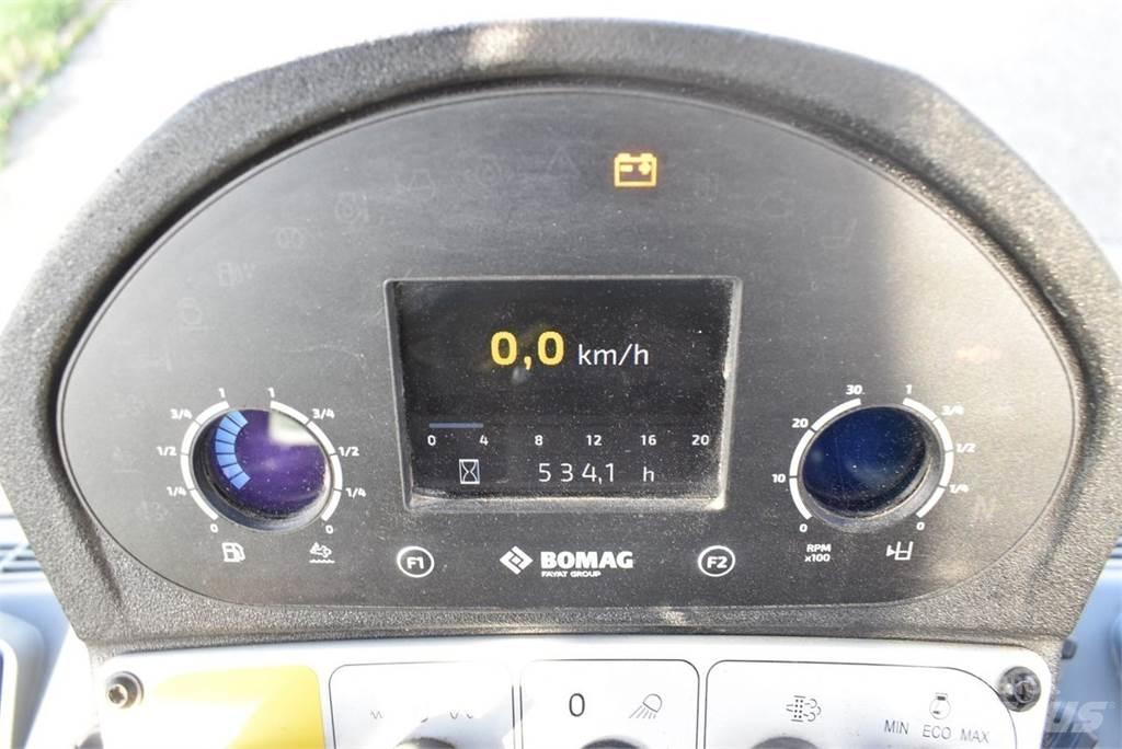 Bomag BW177D-5 مداحل متنوعة