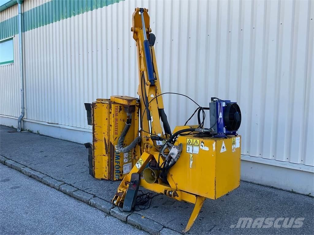 Bomford B 508 ركوب الحشائش