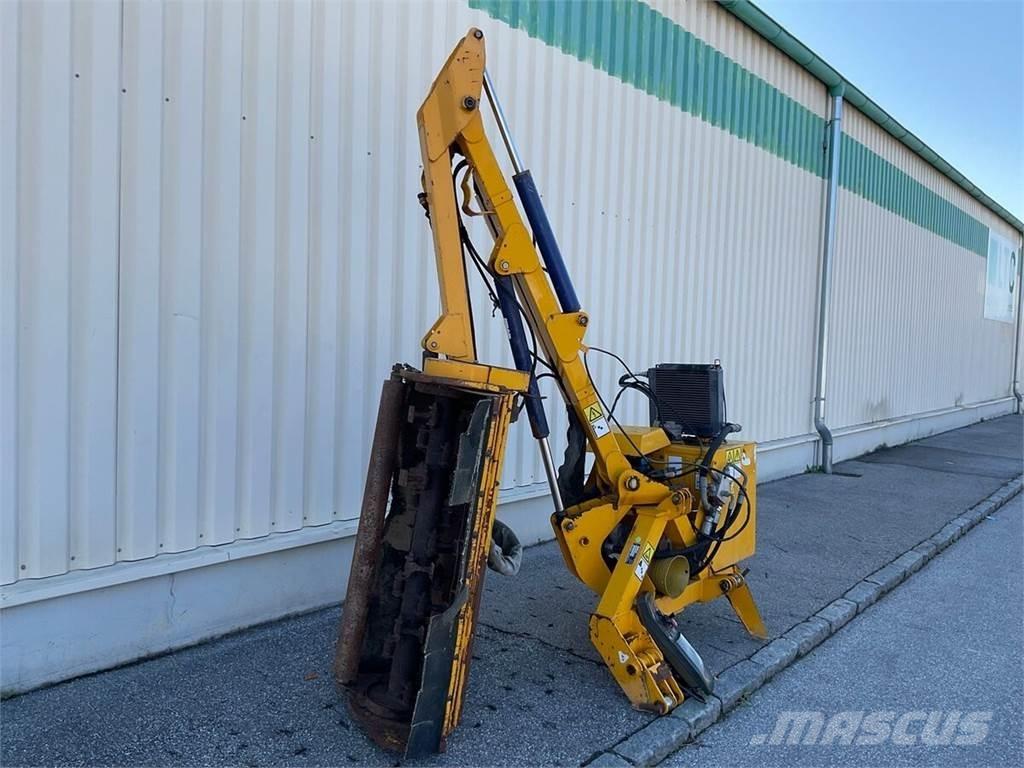 Bomford B 508 ركوب الحشائش