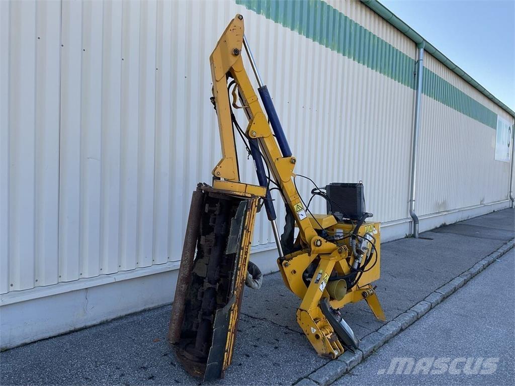 Bomford B 508 ركوب الحشائش