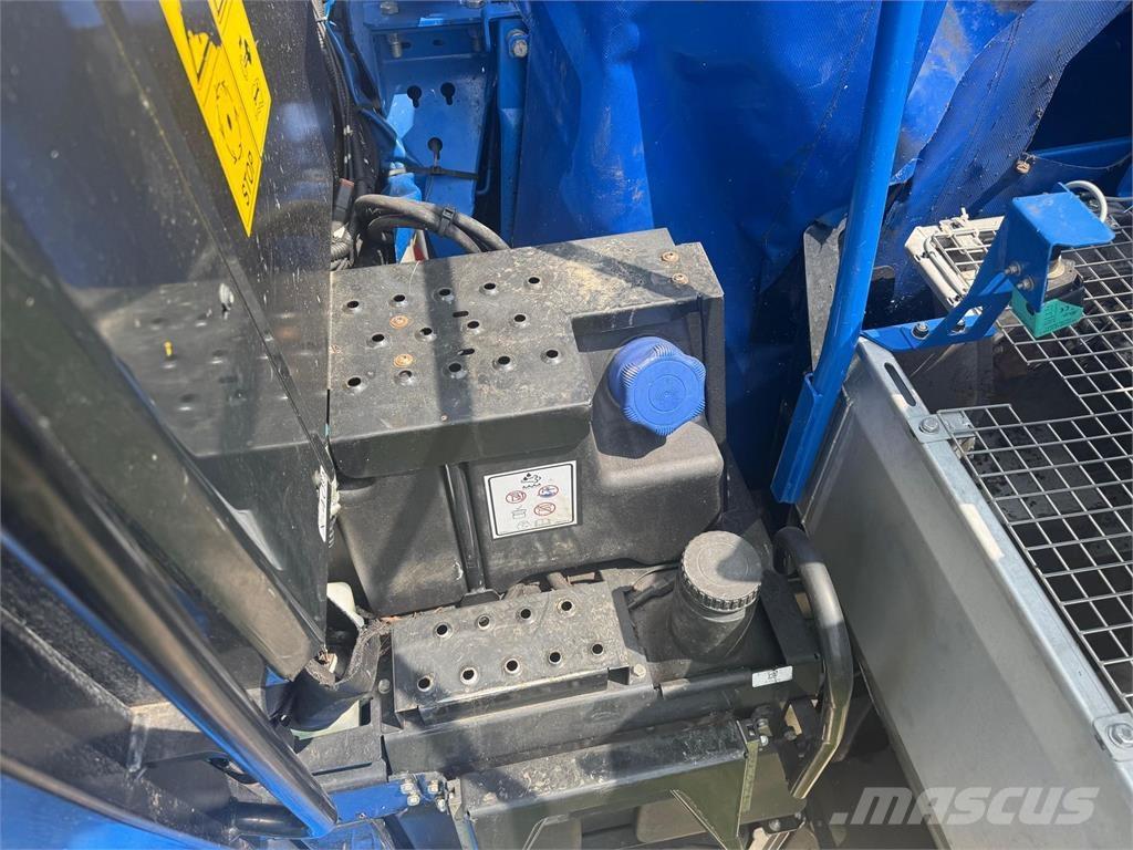 Braud 9090L H T5 ماكينات حصد الكروم