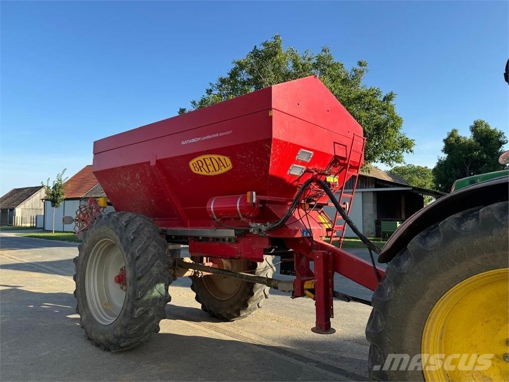 Bredal K105LB ماكينات وملحقات تسميد أخرى