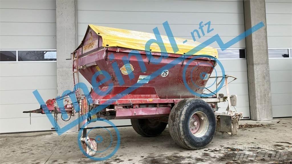 Bredal K65 A ماكينات وملحقات تسميد أخرى