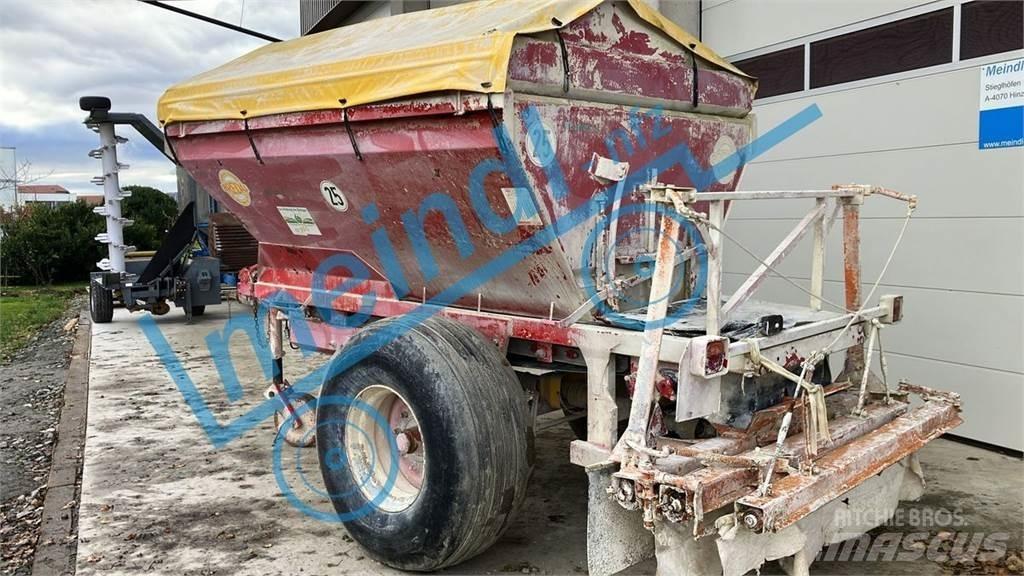 Bredal K65 A ماكينات وملحقات تسميد أخرى