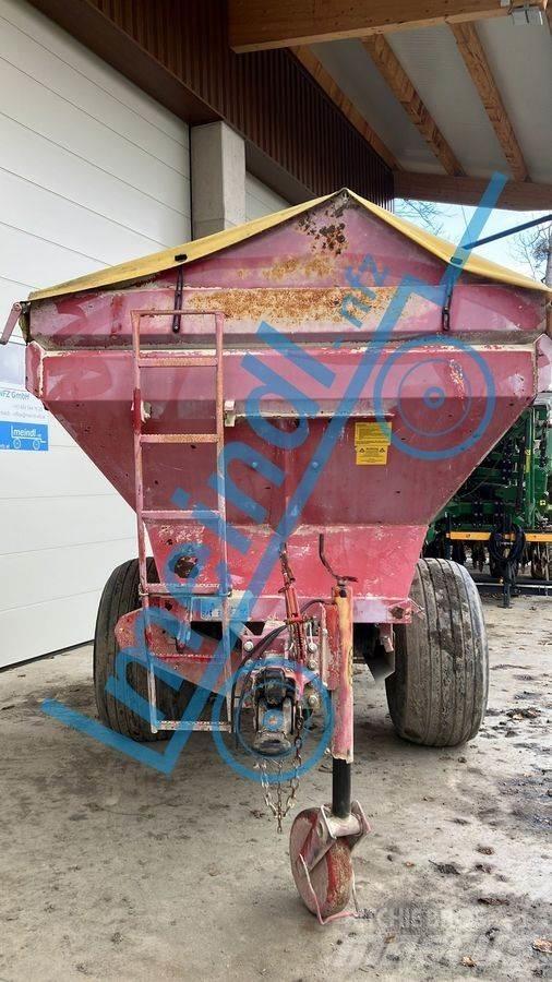Bredal K65 A ماكينات وملحقات تسميد أخرى