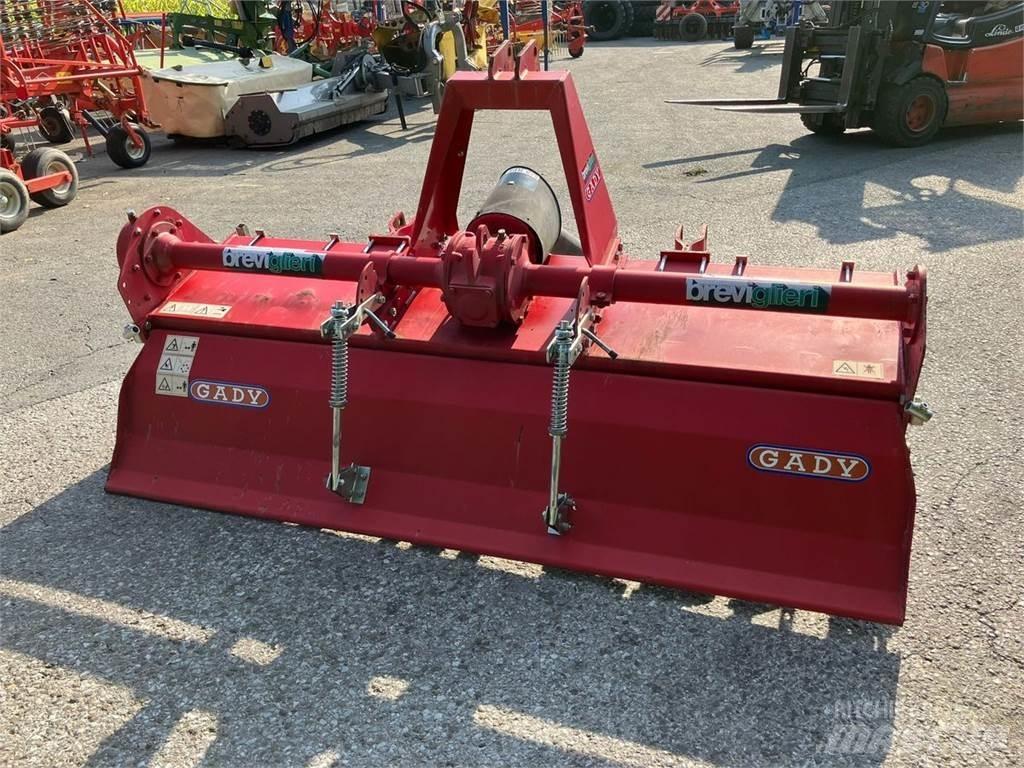 Breviglieri B83 205 ماكينات وملحقات زراعة أخرى