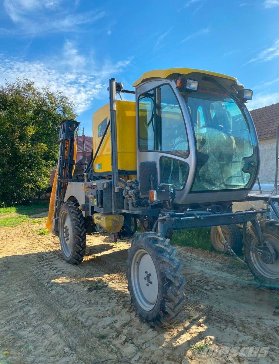 Caffini 2500 الرشاشات