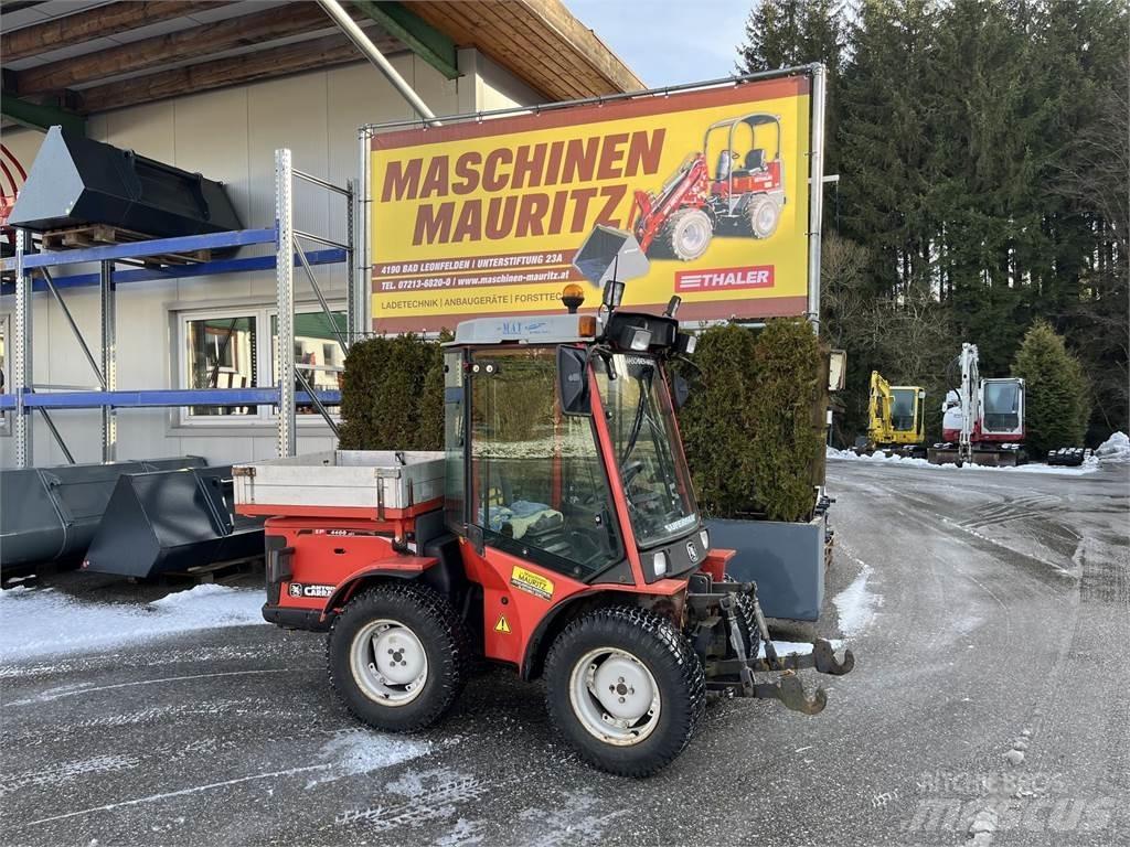 Carraro 4400 HST مركبات الأغراض العامة