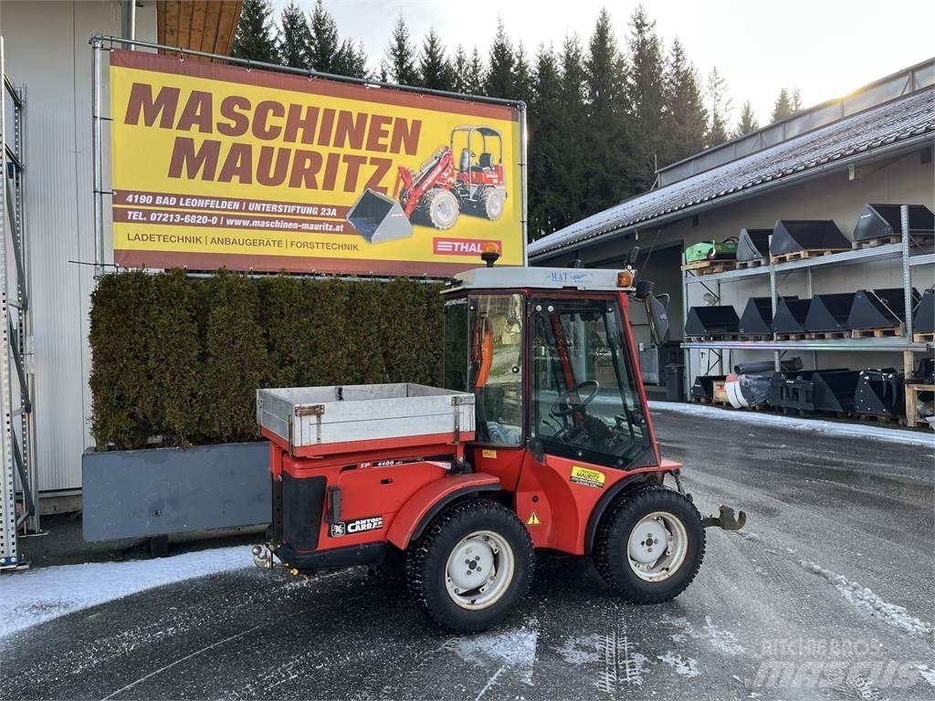 Carraro 4400 HST مركبات الأغراض العامة
