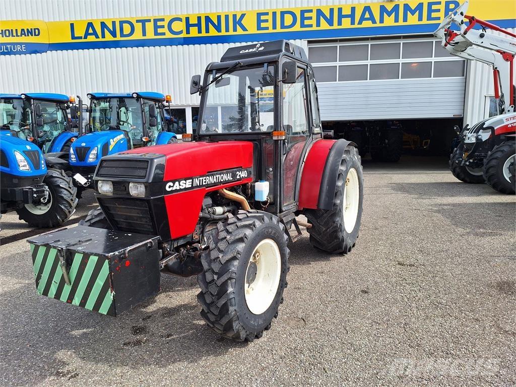 Case IH 2140 الجرارات