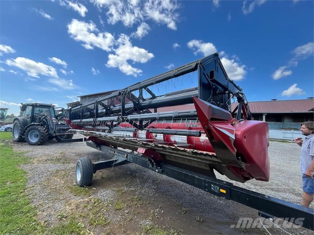 Case IH 3050 22 ملحقات الحصادات