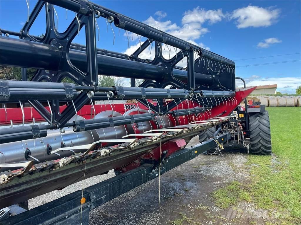 Case IH 3050 22 ملحقات الحصادات