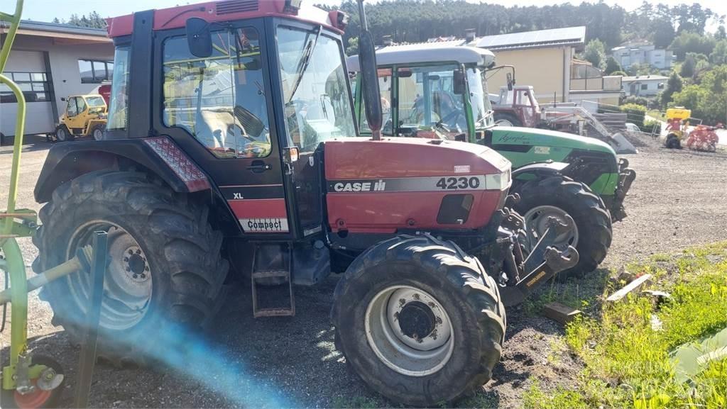 Case IH 4230 XL A الجرارات
