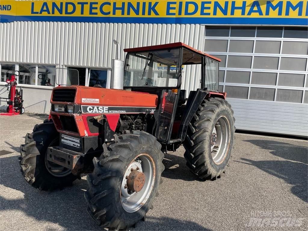Case IH 885 XLA الجرارات