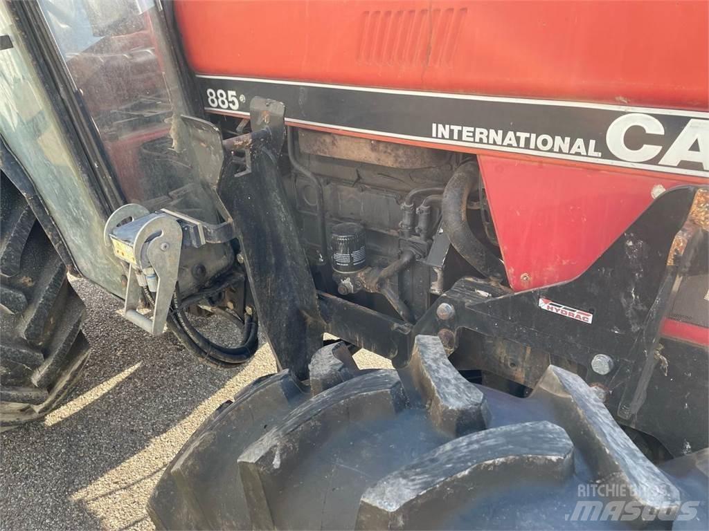 Case IH 885 XLA الجرارات