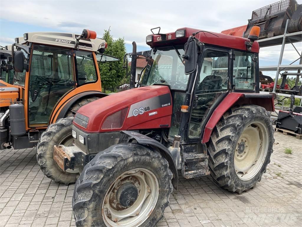 Case IH CS 68 Profi الجرارات