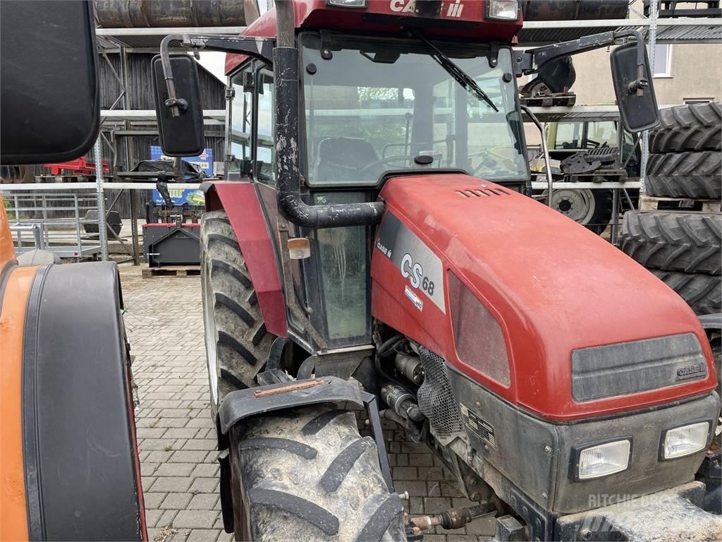 Case IH CS 68 Profi الجرارات