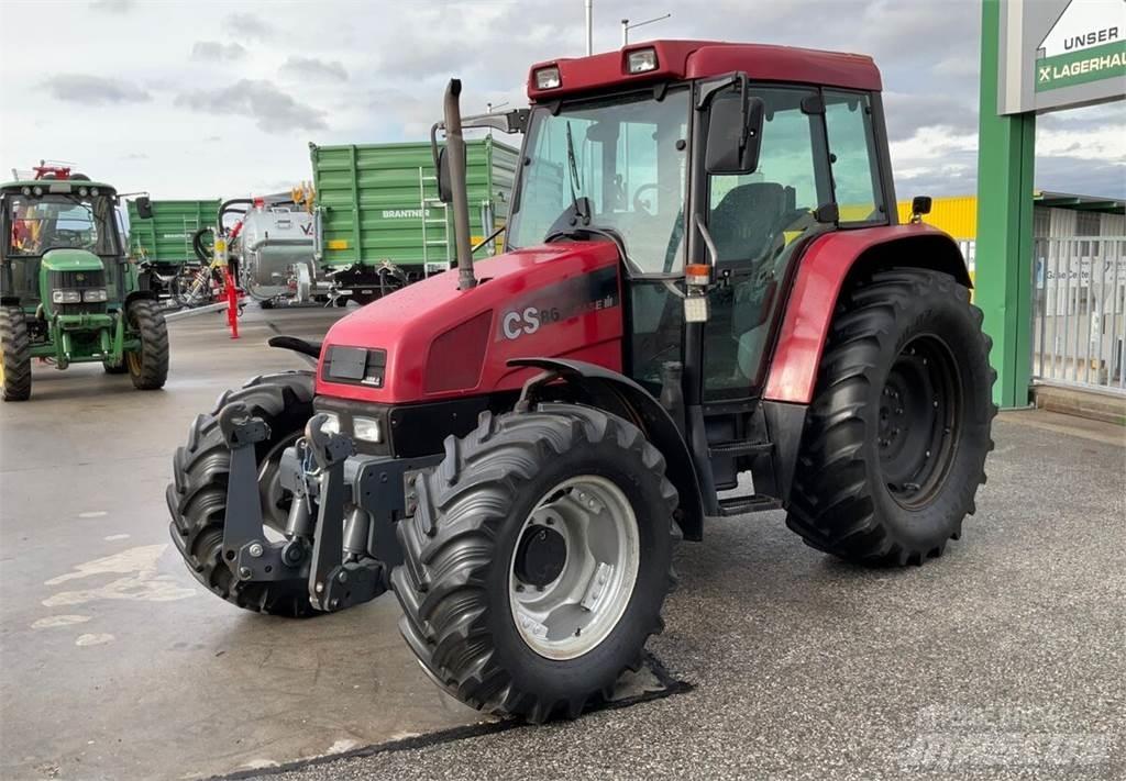 Case IH CS 86 A الجرارات