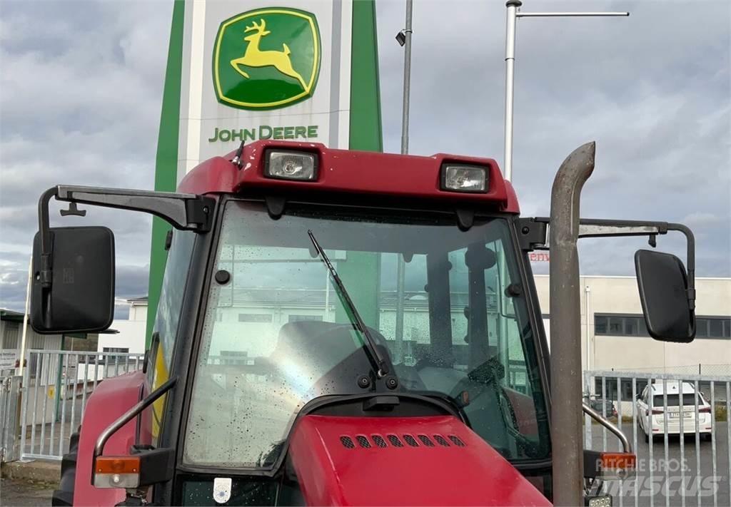 Case IH CS 86 A الجرارات