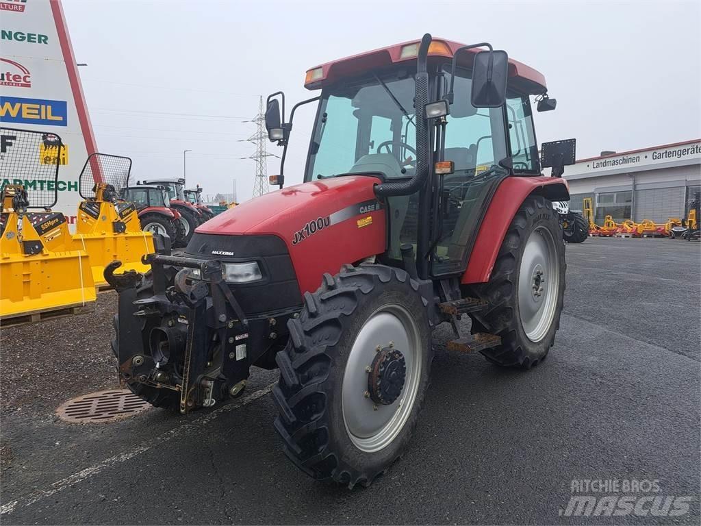 Case IH JXU 100 الجرارات