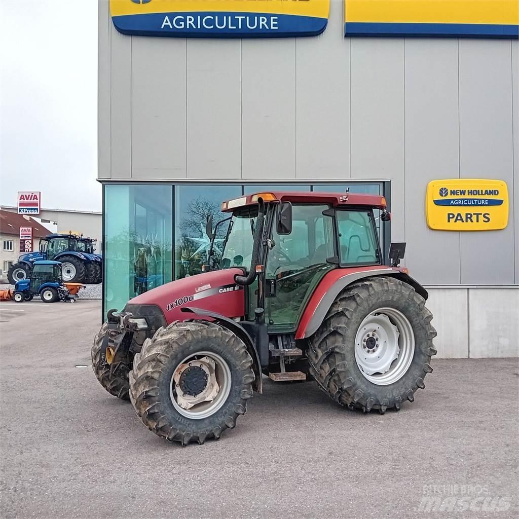Case IH JXU 100 U الجرارات