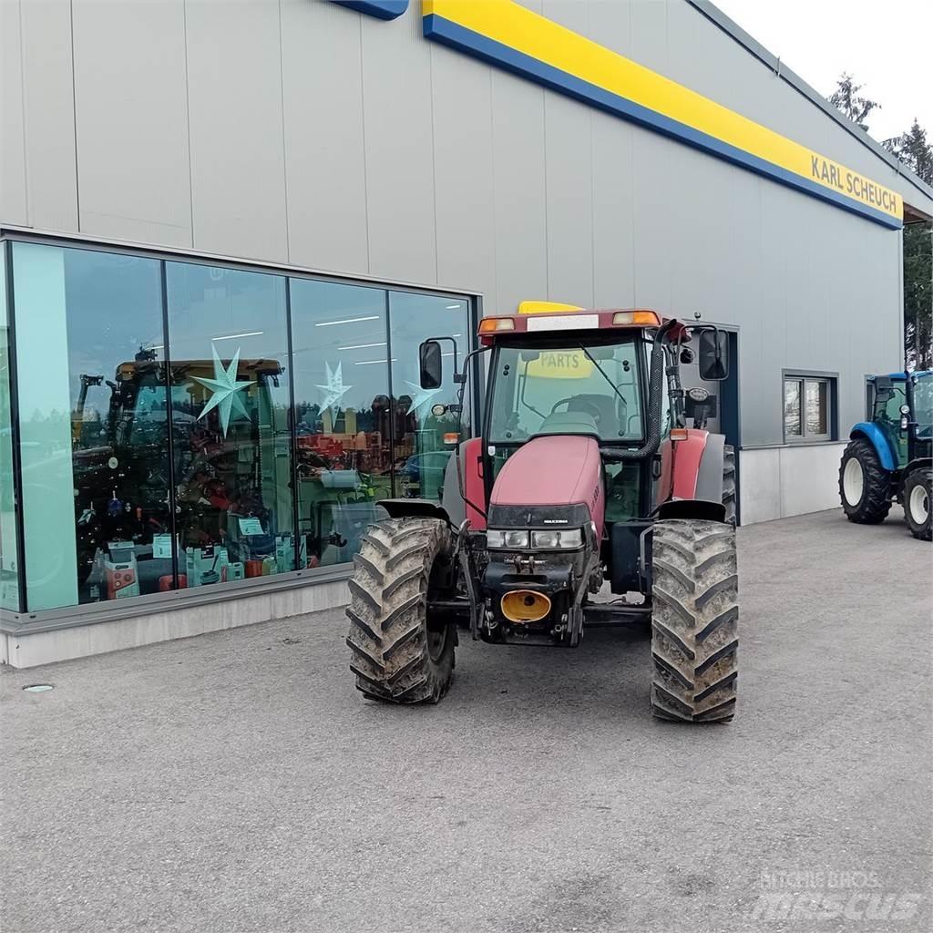 Case IH JXU 100 U الجرارات