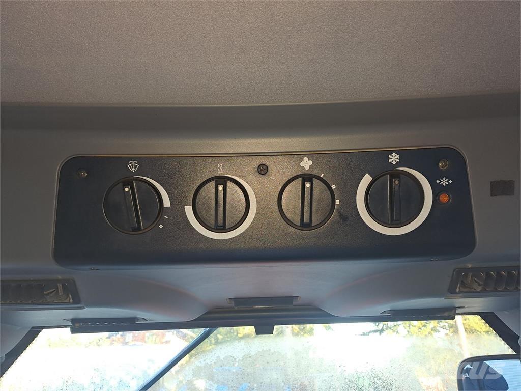 Case IH MX 135 الجرارات