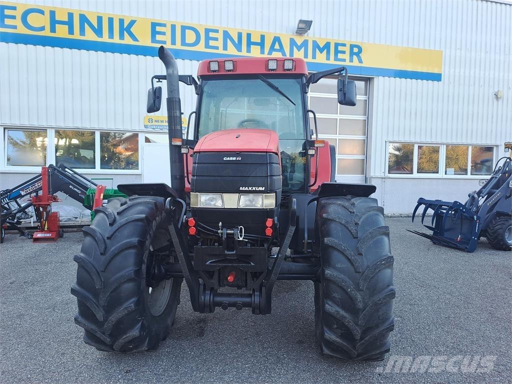 Case IH MX 135 الجرارات