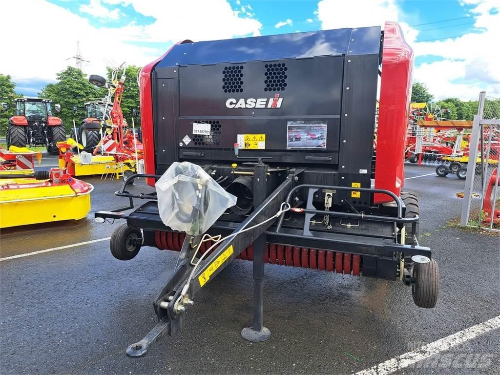 Case IH RB 344 محزمات مستديرة