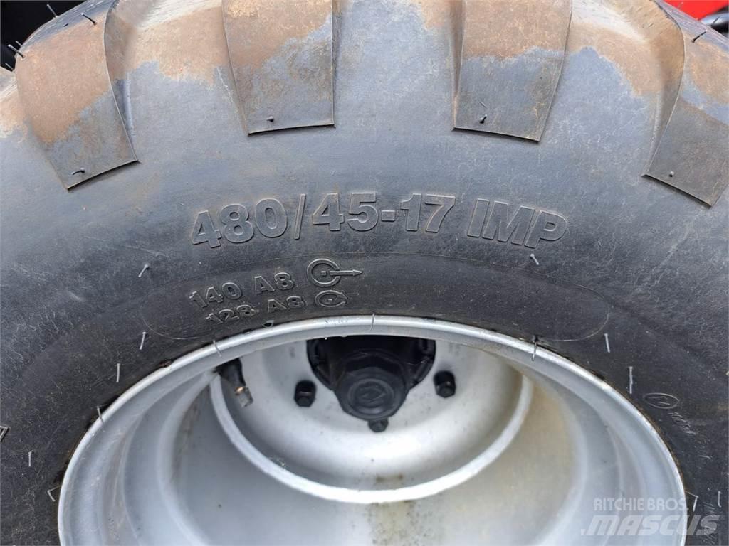 Case IH RB 344 محزمات مستديرة