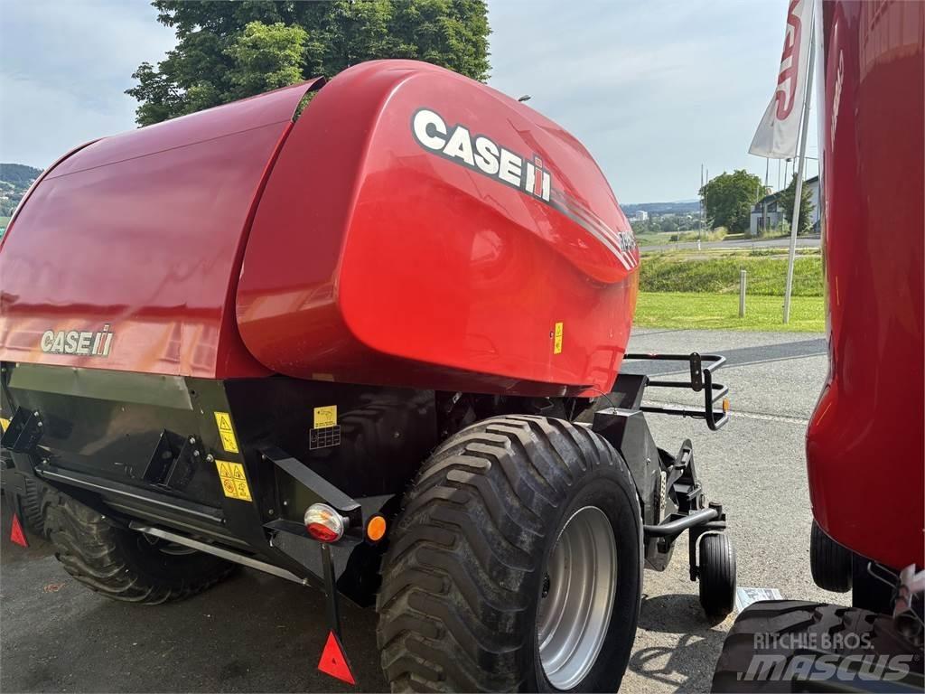 Case IH RB 545 محزمات مستديرة