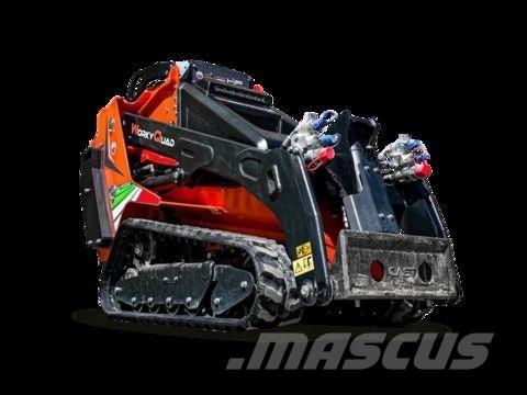 Cast WX 1000 لوادر وحفارات أمامية