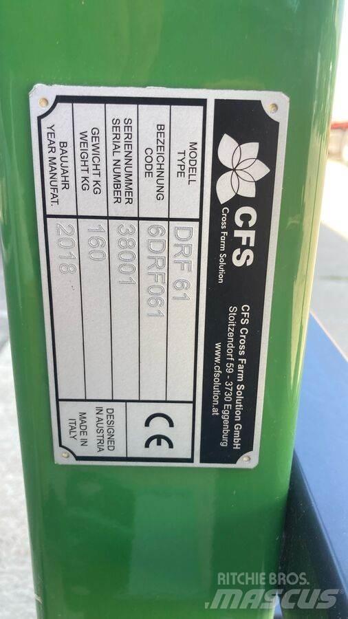  CFS Entlauber EL 1 معدات أحرى للفاكهة والخمور