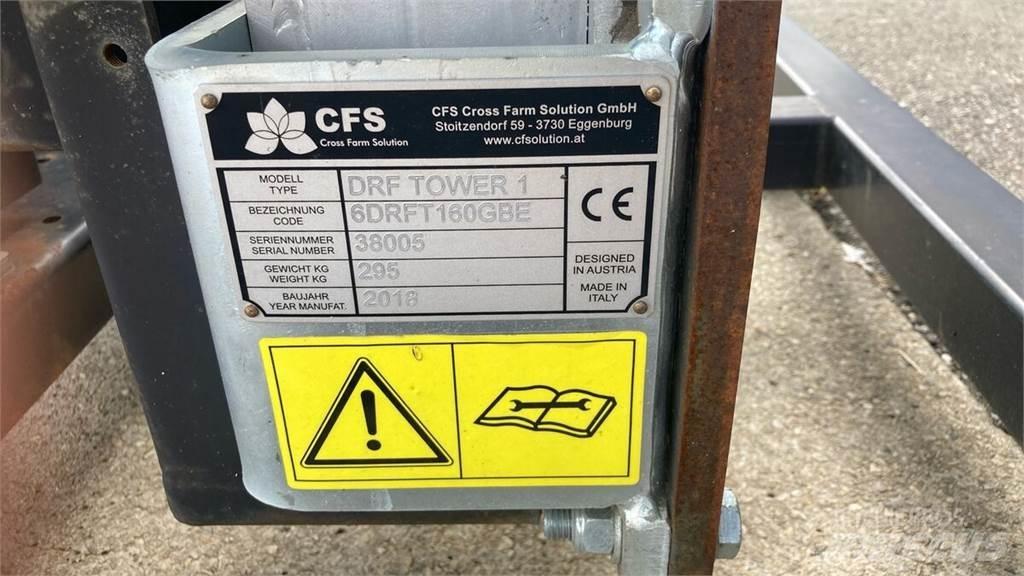  CFS Entlauber EL 1M معدات أحرى للفاكهة والخمور