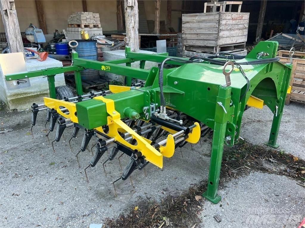  CFS Striegel 3 m ماكينات وملحقات البذر الأخرى