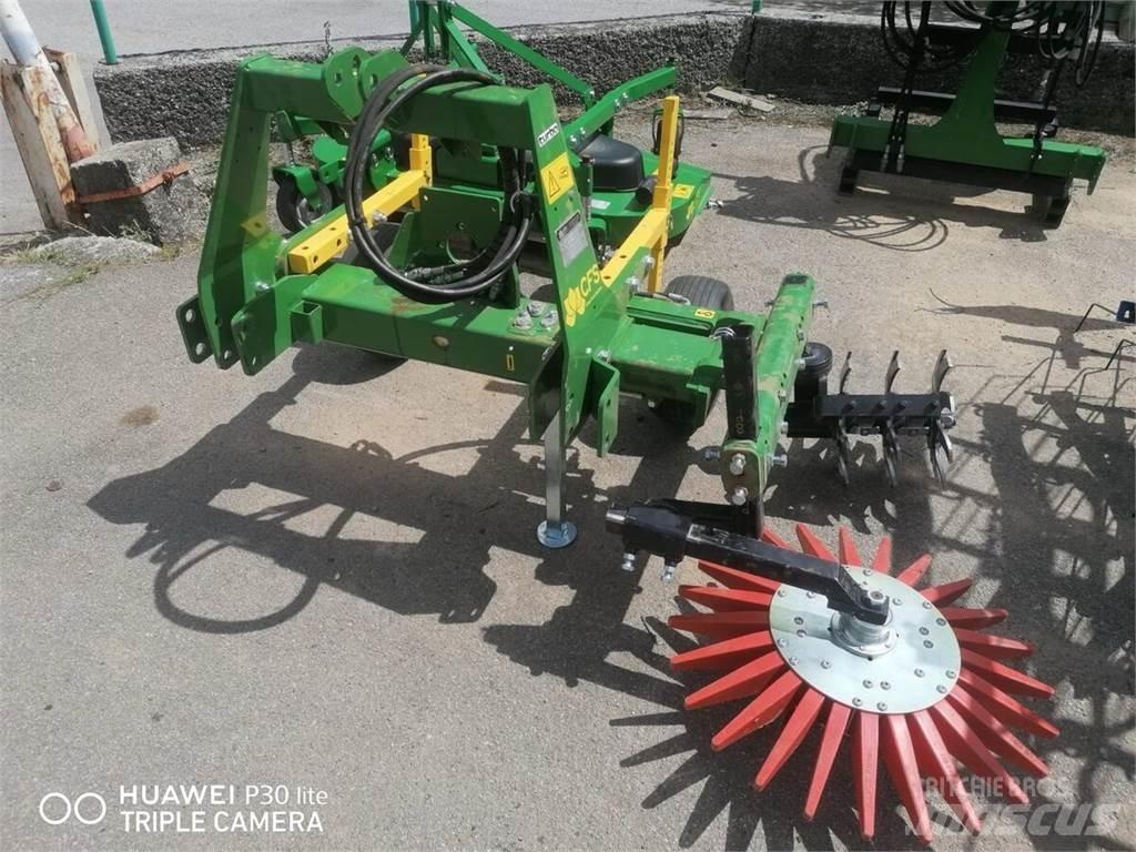  CFS Turbo N ماكينات وملحقات البذر الأخرى