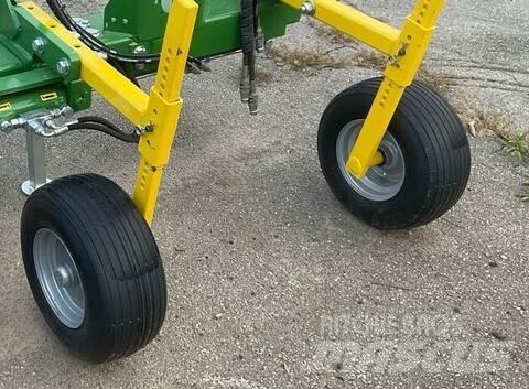  CFS Turbo N ماكينات وملحقات البذر الأخرى