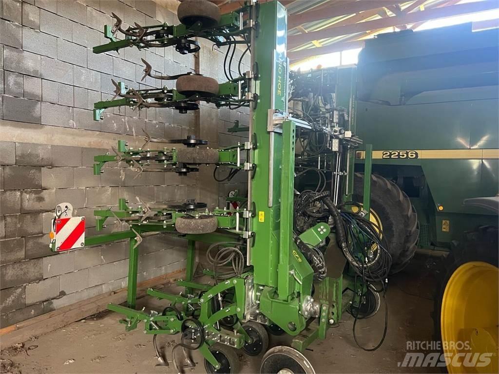  CFS Varihoe 620 ماكينات وملحقات البذر الأخرى