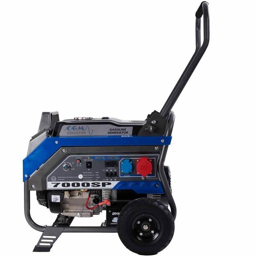 CGM Super 7000SPTE ماكينات وملحقات مواش أخرى