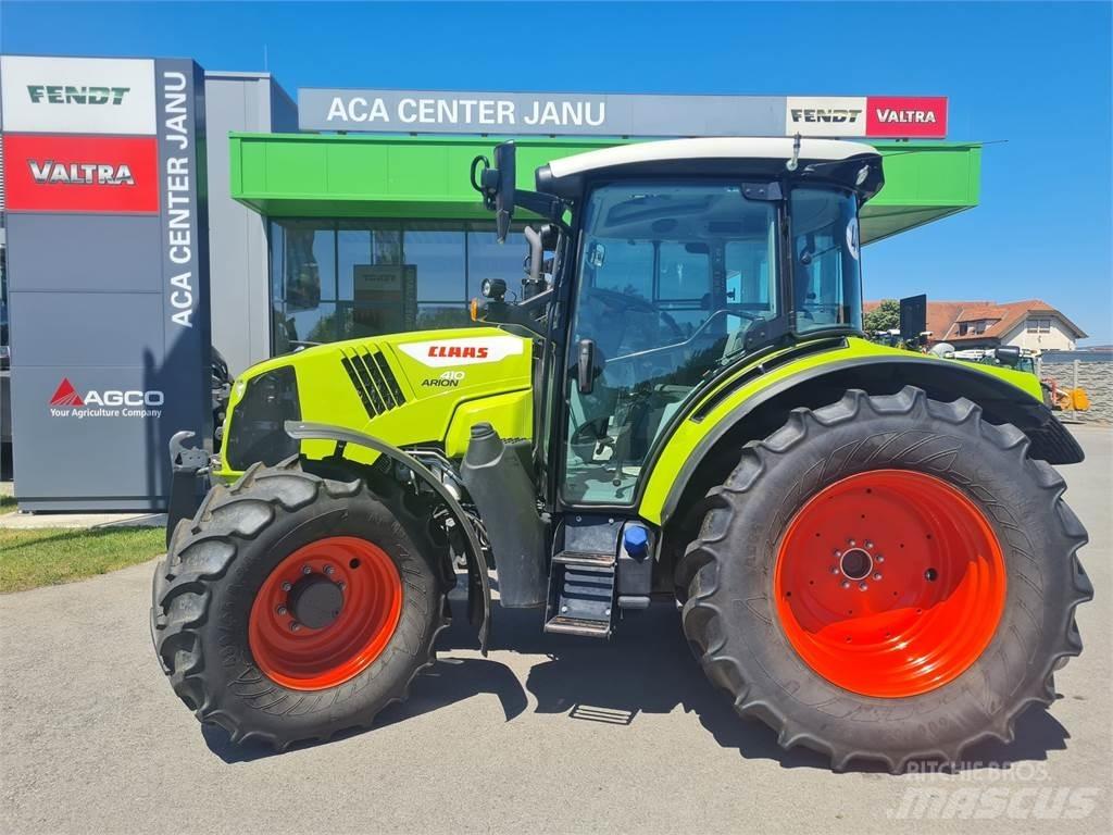 CLAAS Arion 410 CIS الجرارات