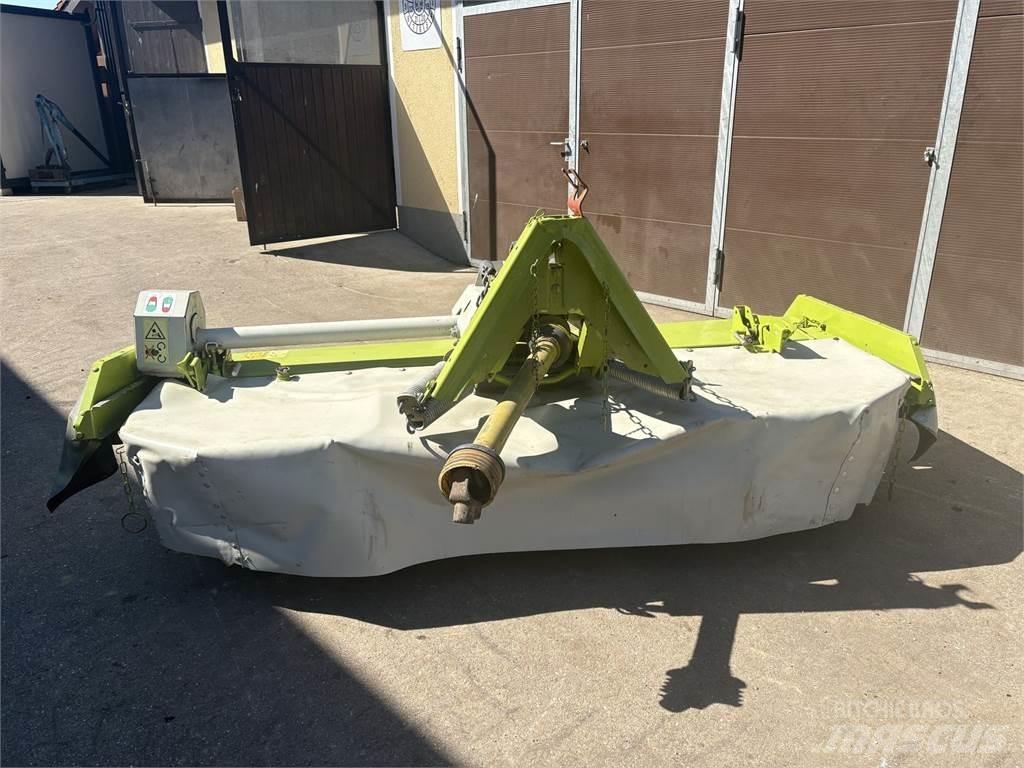CLAAS CORTO 3100 F جزازات