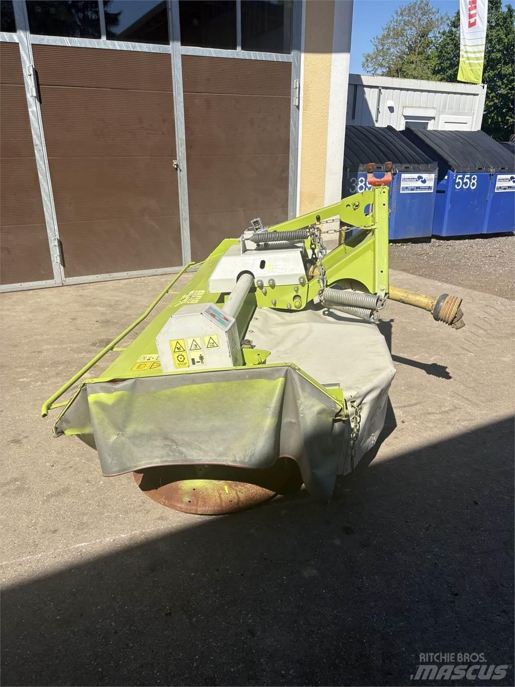 CLAAS CORTO 3100 F جزازات