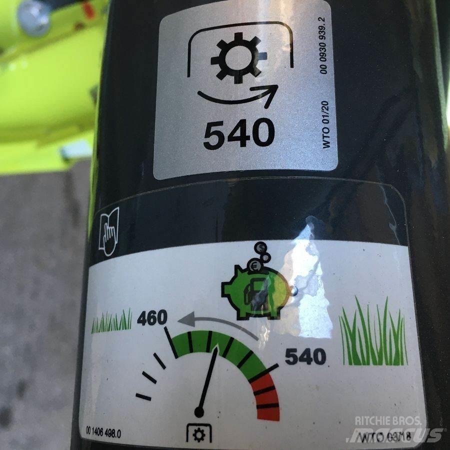 CLAAS Disco 28 جزازات
