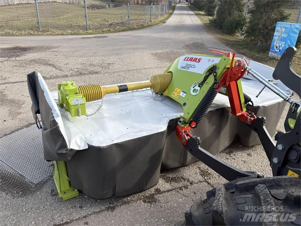 CLAAS Disco 3150 F جزازات
