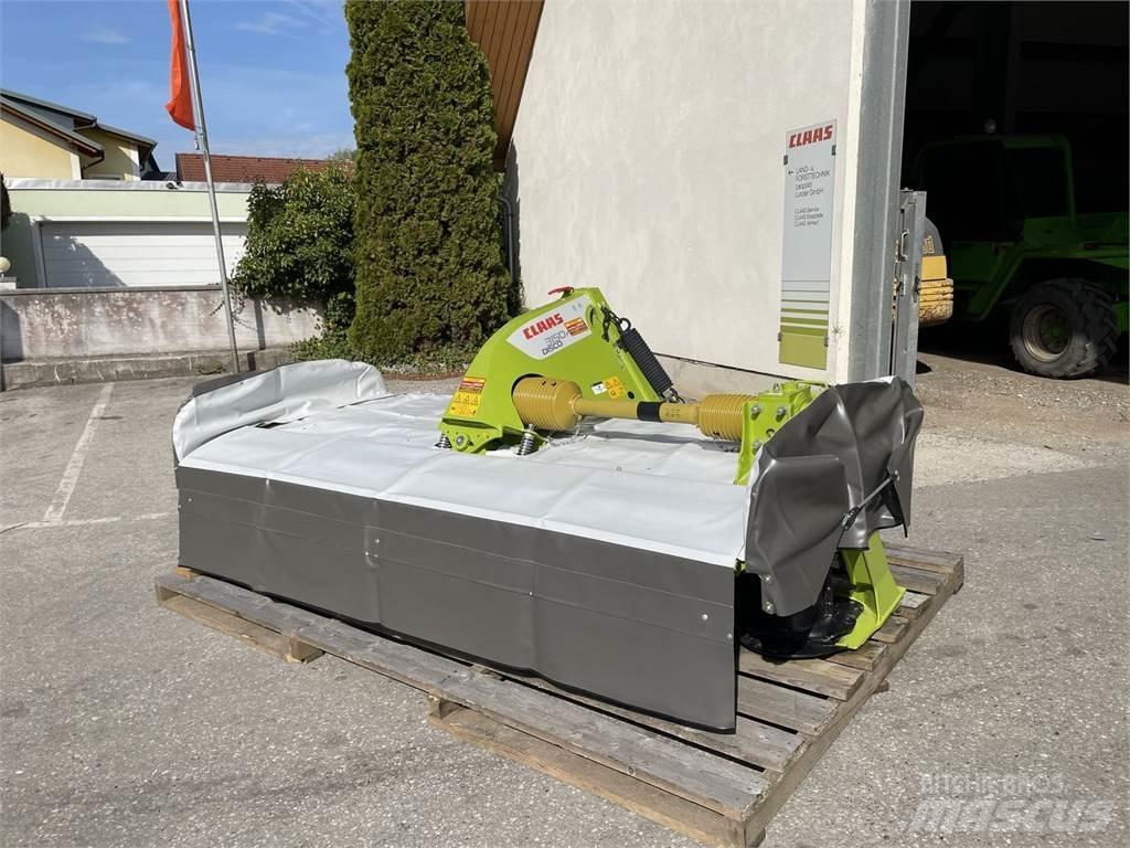 CLAAS Disco 3150 F جزازات